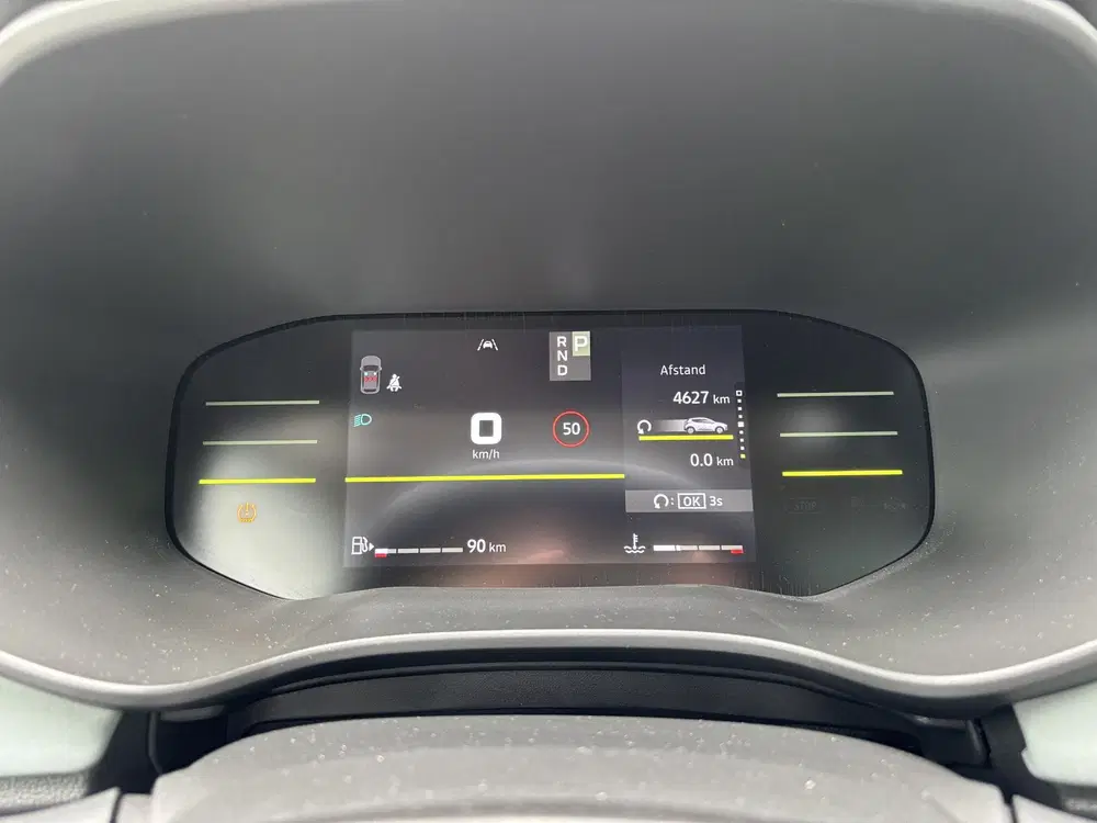 Dacia Sandero 1.2 Eco-G 120 extreme uit 2026, foto 4