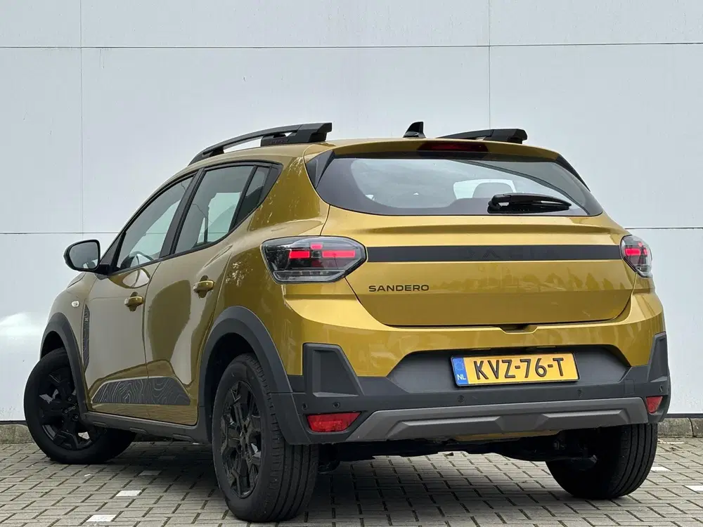 Dacia Sandero 1.2 Eco-G 120 extreme uit 2026, foto 6