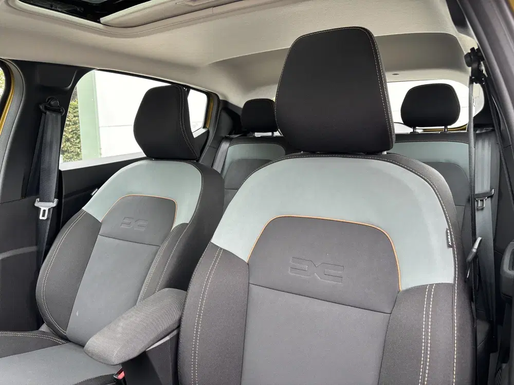 Dacia Sandero 1.2 Eco-G 120 extreme uit 2026, foto 7