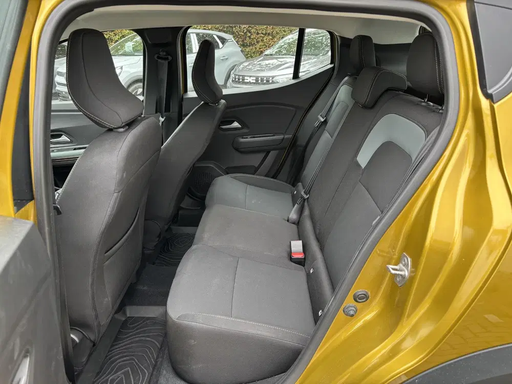 Dacia Sandero 1.2 Eco-G 120 extreme uit 2026, foto 8