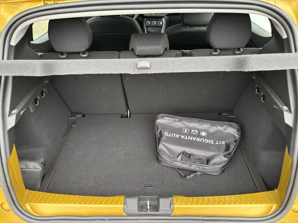 Dacia Sandero 1.2 Eco-G 120 extreme uit 2026, foto 9