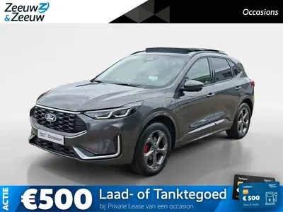 Ford Kuga 2.5 PHEV ST-Line X uit 2025