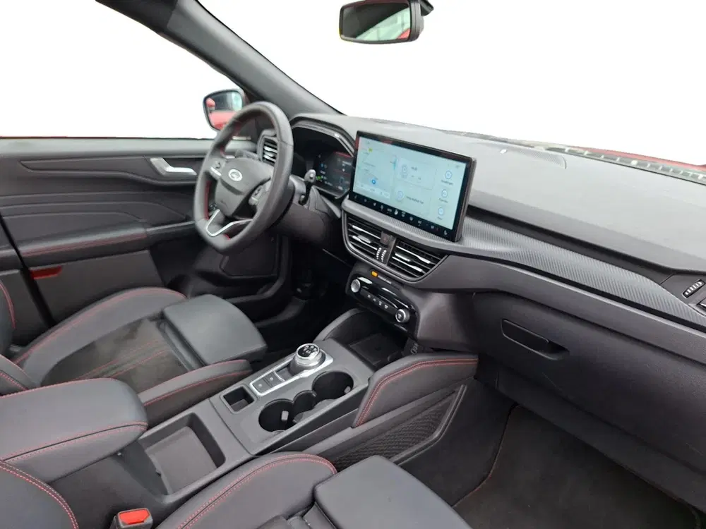 Ford Kuga 2.5 PHEV ST-Line X uit 2025, foto 9