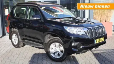 Toyota Land Cruiser 2.8 D-4D 3DRS CHALLENGER A uit 2024