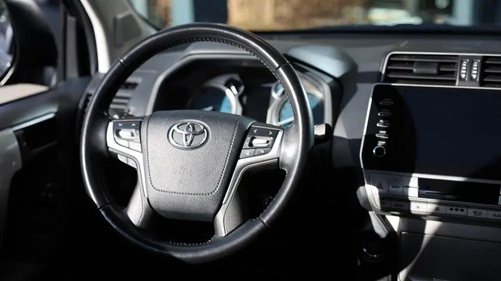 Toyota Land Cruiser 2.8 D-4D 3DRS CHALLENGER A uit 2024, foto 10