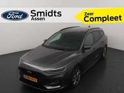 Ford Focus EcoBoost Hybrid 155pk ST Line X uit 2025