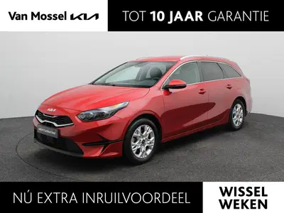 Kia Ceed 1.0 T-GDi DynamicPlusLine uit 2022