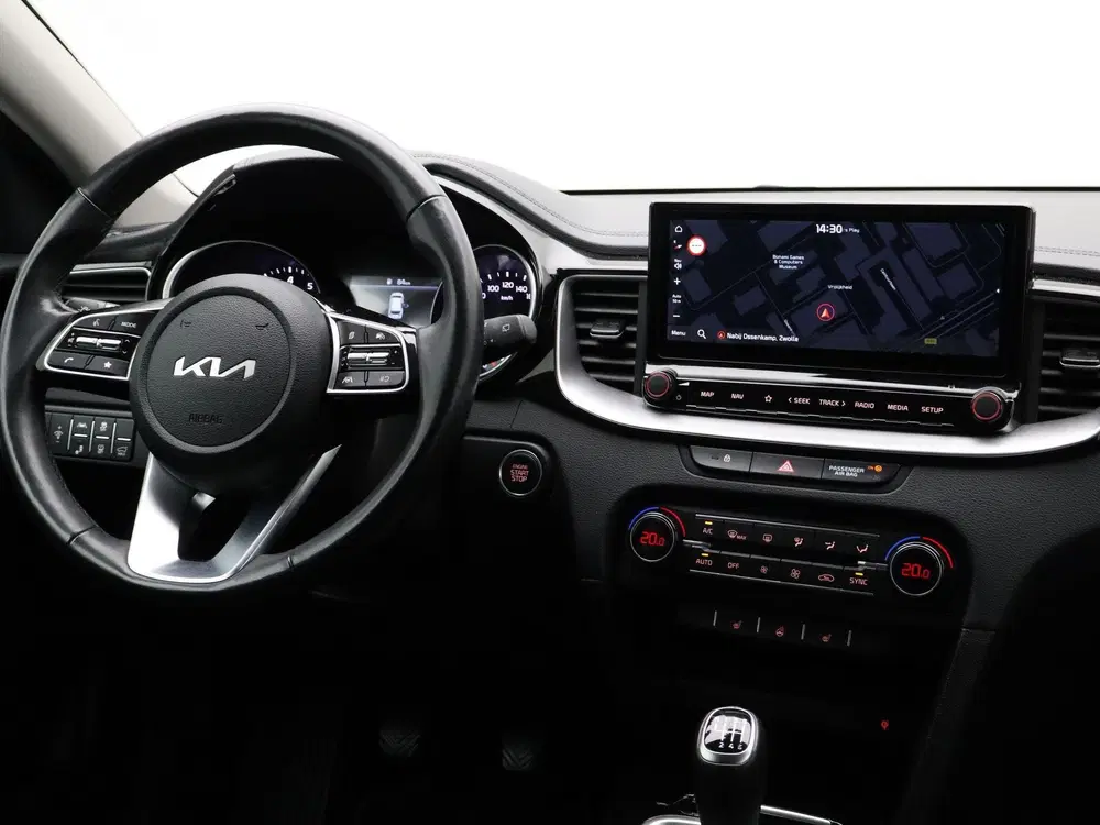 Kia Ceed 1.0 T-GDi DynamicPlusLine uit 2022, foto 10