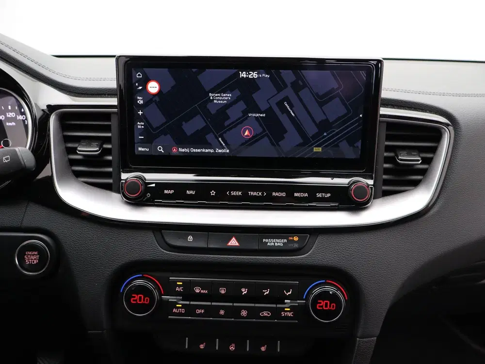 Kia Ceed 1.0 T-GDi DynamicPlusLine uit 2022, foto 11