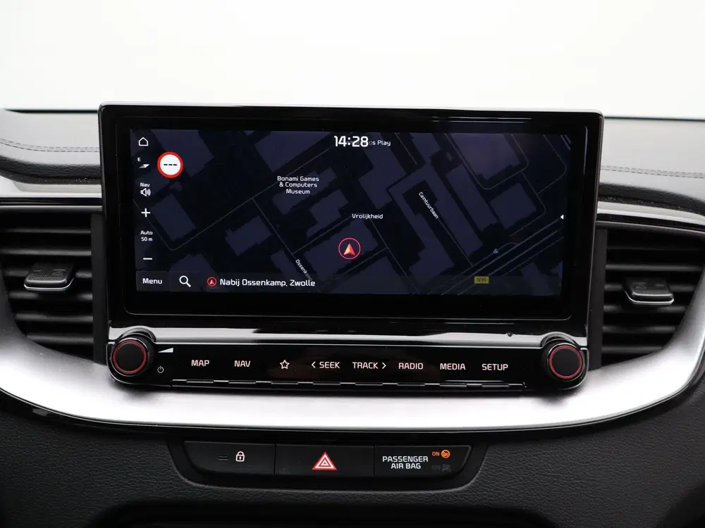 Kia Ceed 1.0 T-GDi DynamicPlusLine uit 2022, foto 12