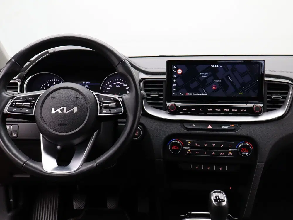 Kia Ceed 1.0 T-GDi DynamicPlusLine uit 2022, foto 8