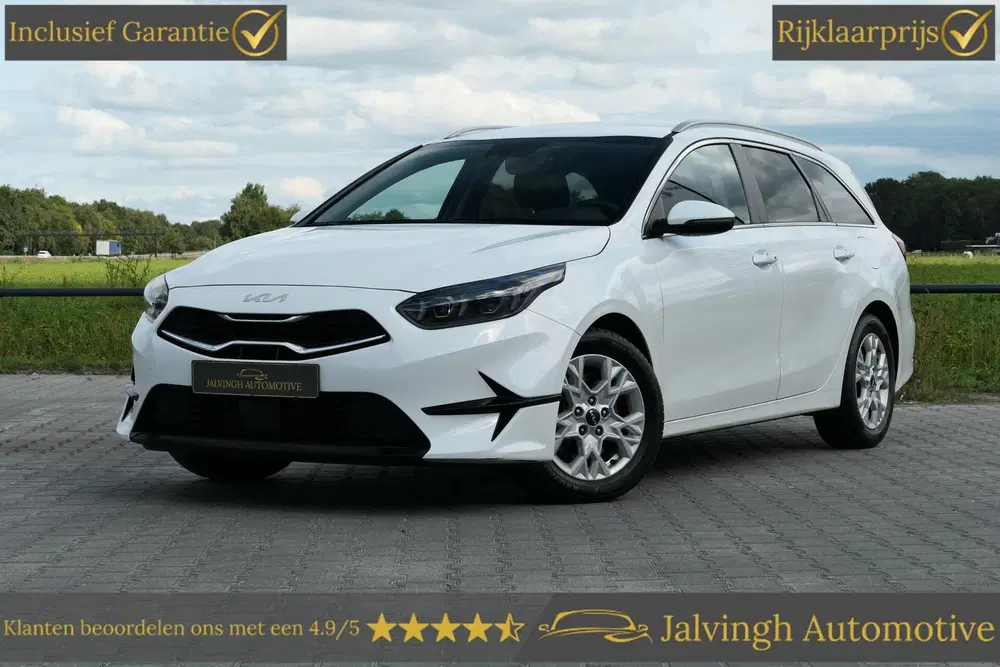 Kia Ceed 1.0 T-GDi MHEV DynamicPlusLine uit 2023