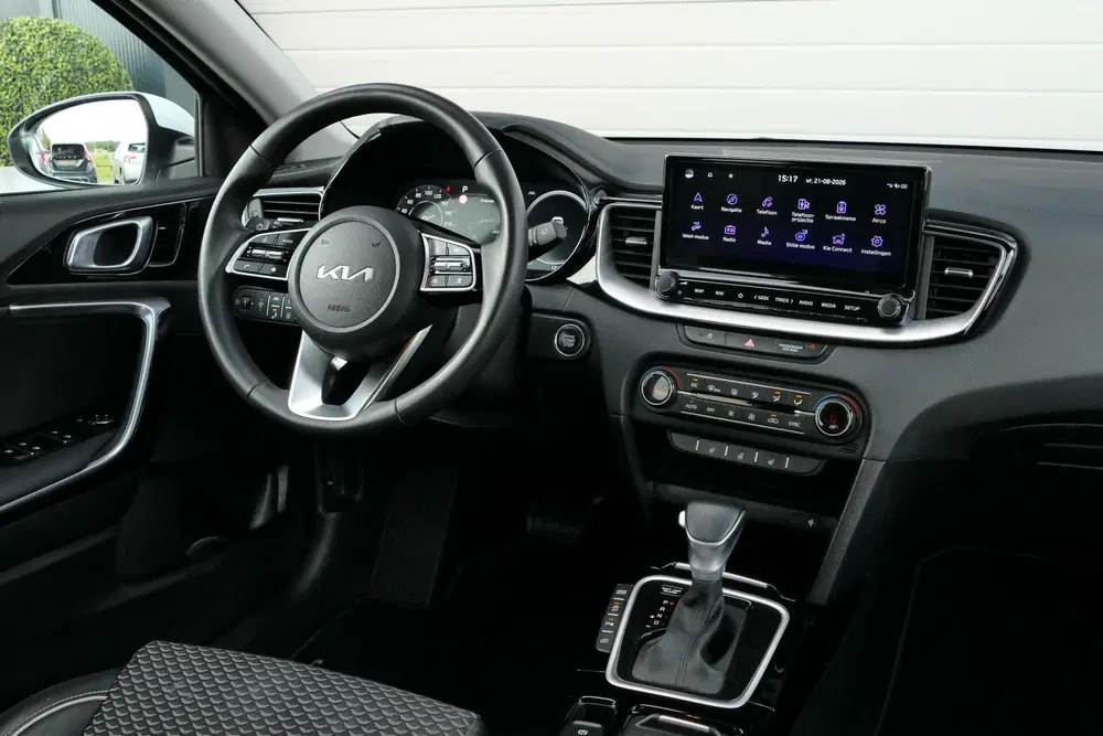 Kia Ceed 1.0 T-GDi MHEV DynamicPlusLine uit 2023, foto 14