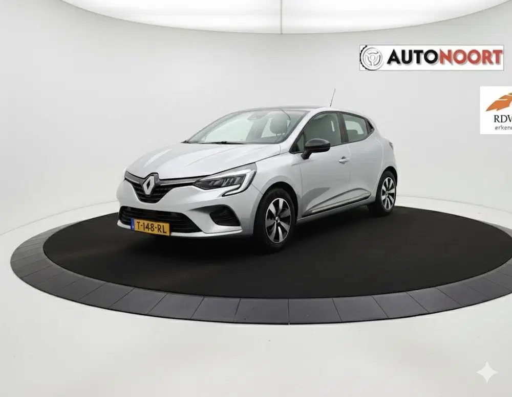 Renault Clio 1.0 TCe 90 Equilibre aug-2023 42.000km 1ja uit 2023