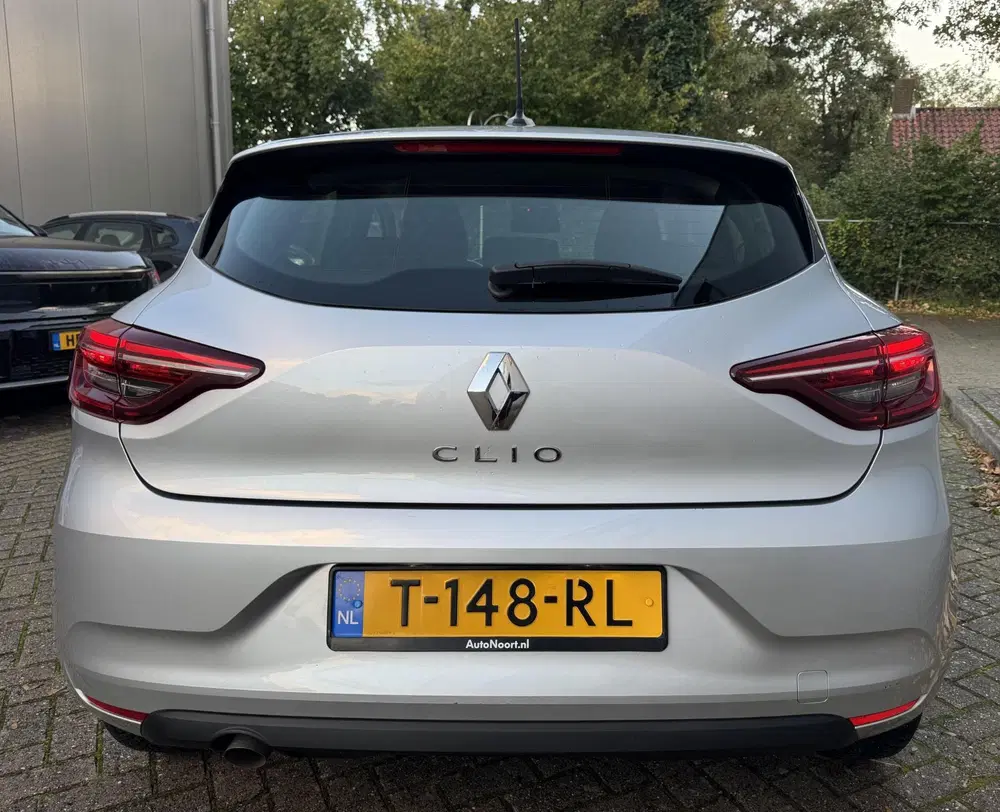 Renault Clio 1.0 TCe 90 Equilibre aug-2023 42.000km 1ja uit 2023, foto 11