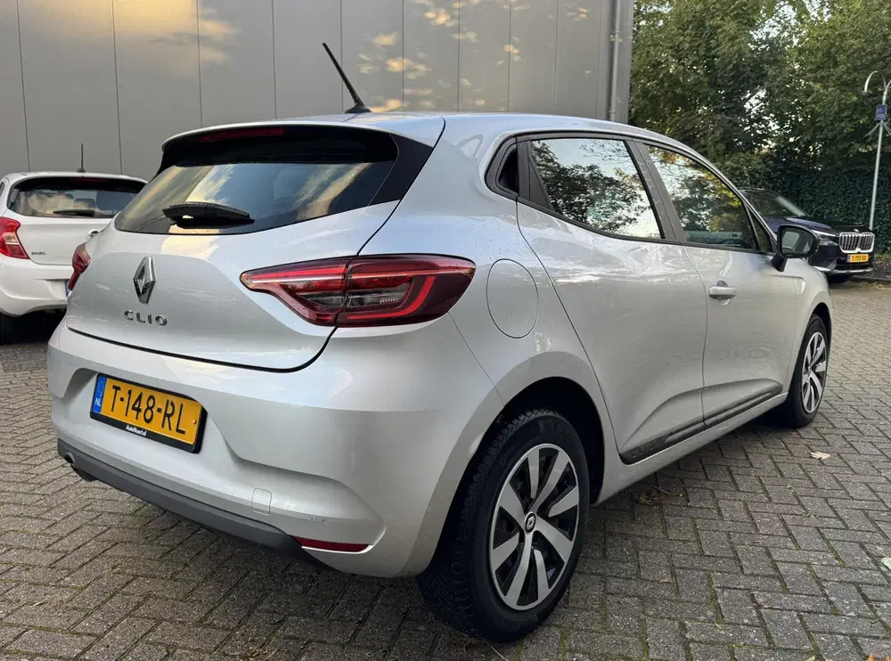 Renault Clio 1.0 TCe 90 Equilibre aug-2023 42.000km 1ja uit 2023, foto 12