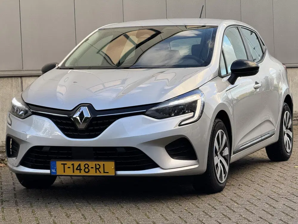 Renault Clio 1.0 TCe 90 Equilibre aug-2023 42.000km 1ja uit 2023, foto 2