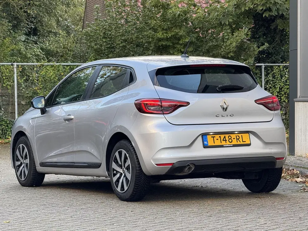 Renault Clio 1.0 TCe 90 Equilibre aug-2023 42.000km 1ja uit 2023, foto 5