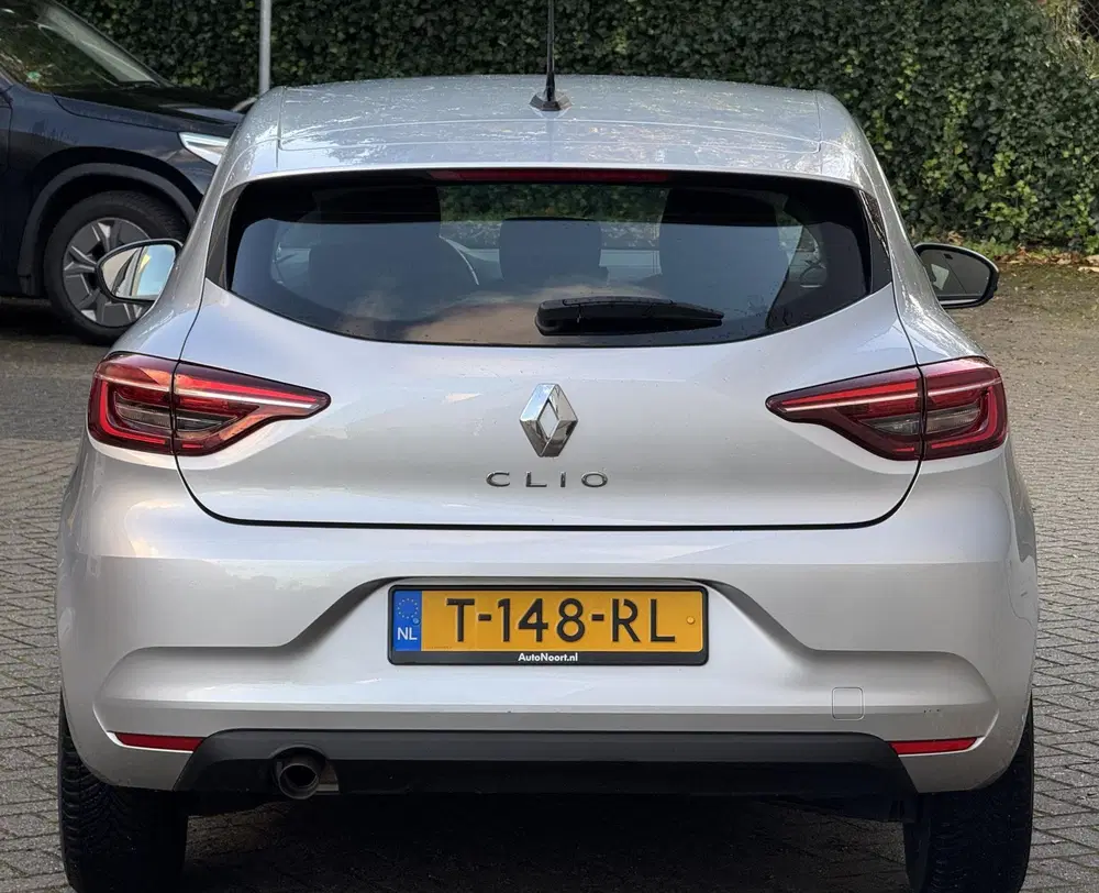 Renault Clio 1.0 TCe 90 Equilibre aug-2023 42.000km 1ja uit 2023, foto 6