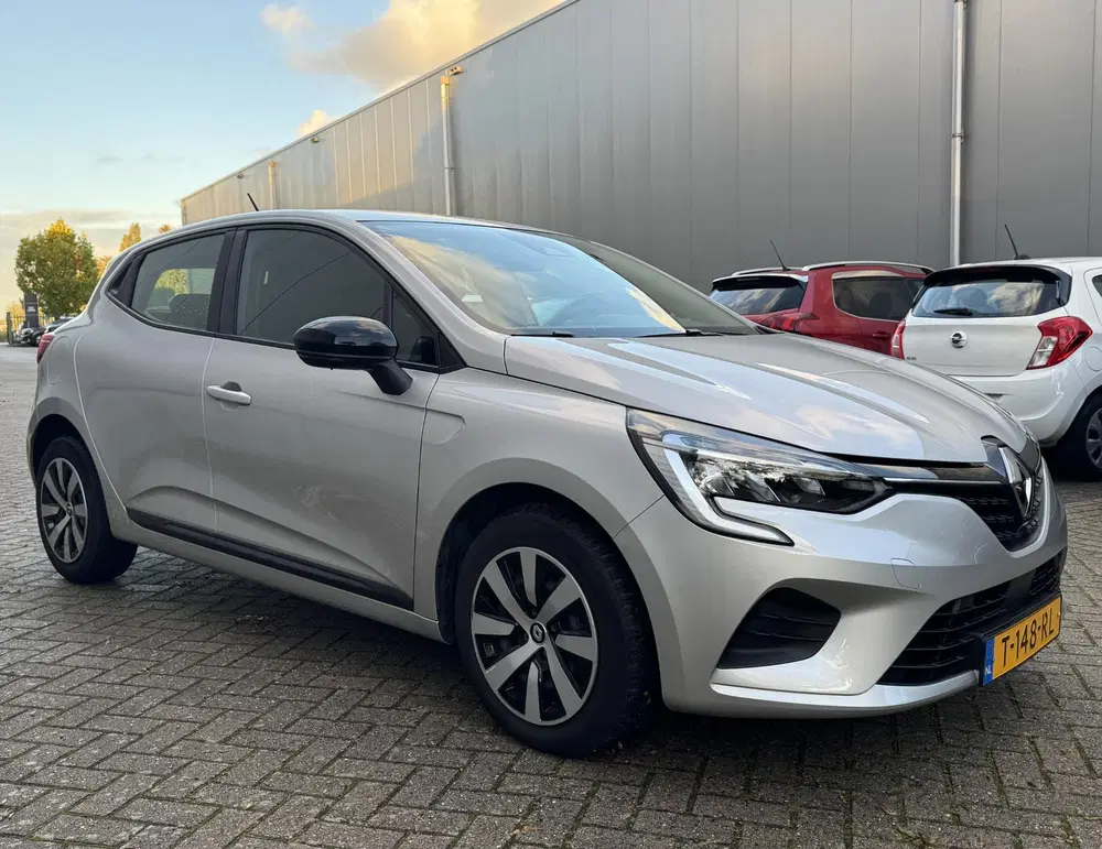 Renault Clio 1.0 TCe 90 Equilibre aug-2023 42.000km 1ja uit 2023, foto 9