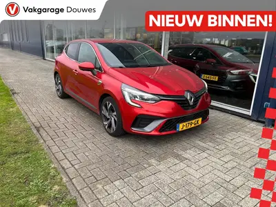 Renault Clio 1.3 TCe R.S. Line 1e EIG uit 2020
