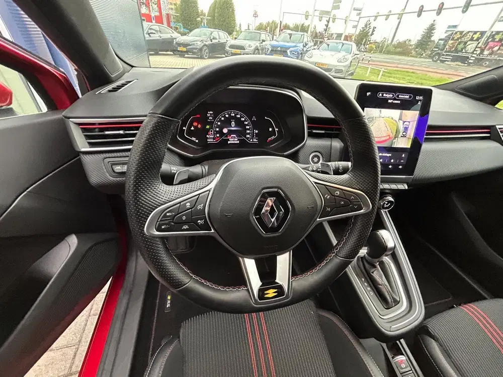 Renault Clio 1.3 TCe R.S. Line 1e EIG uit 2020, foto 7