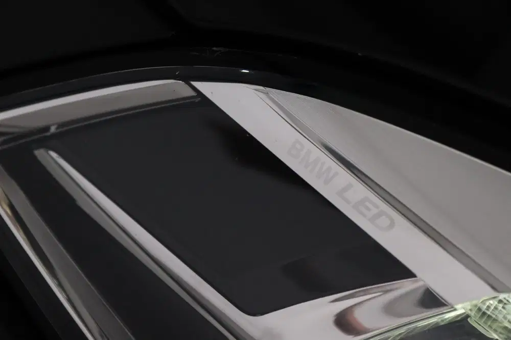 BMW 1-serie 118d High Executive M-sport HUD uit 2020, foto 7