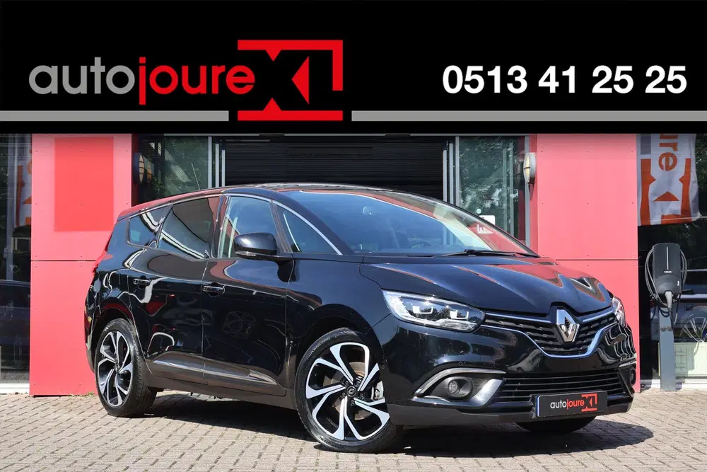 Renault Grand Scenic Grand Scénic 1.3 TCe Bose uit 2019
