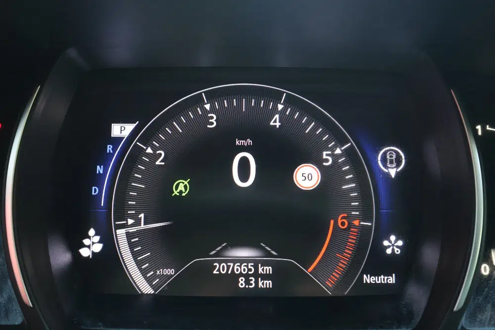 Renault Grand Scenic Grand Scénic 1.3 TCe Bose uit 2019, foto 10