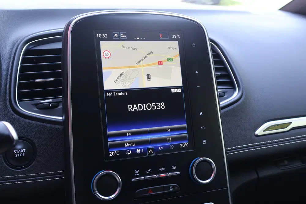 Renault Grand Scenic Grand Scénic 1.3 TCe Bose uit 2019, foto 11