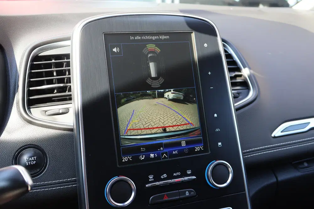 Renault Grand Scenic Grand Scénic 1.3 TCe Bose uit 2019, foto 13