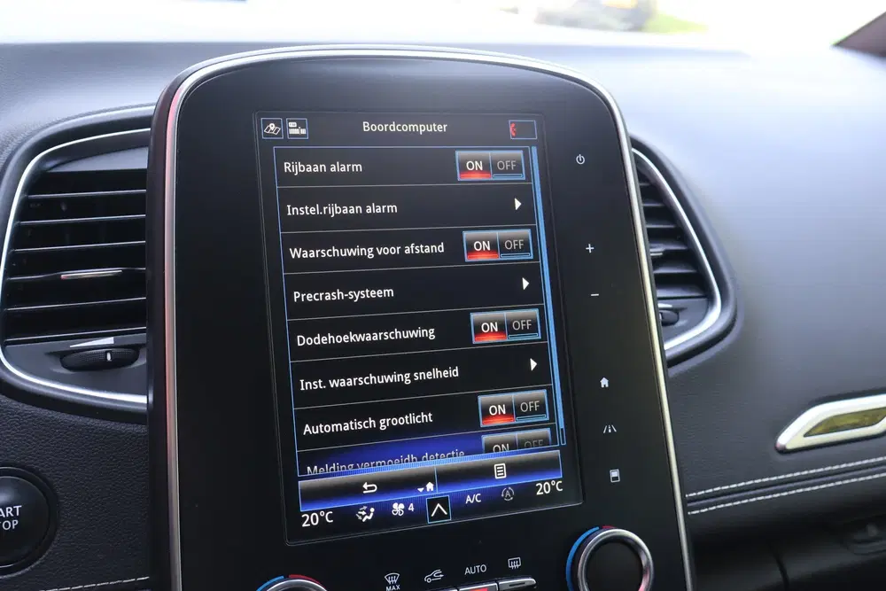 Renault Grand Scenic Grand Scénic 1.3 TCe Bose uit 2019, foto 14