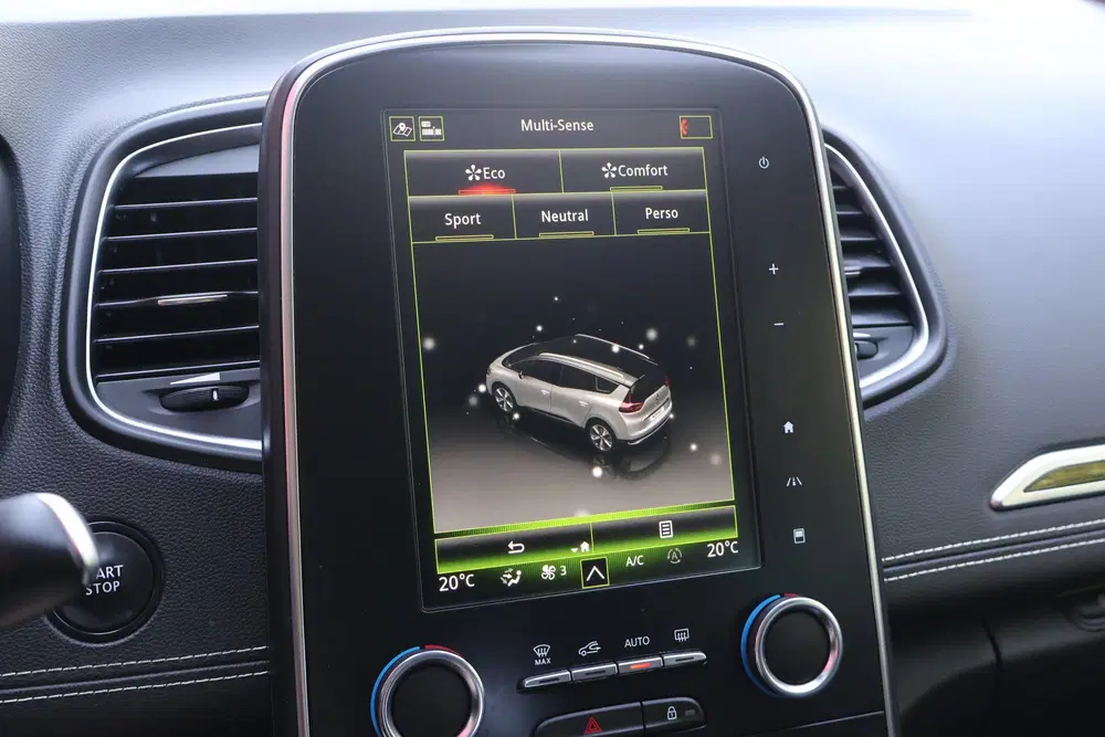 Renault Grand Scenic Grand Scénic 1.3 TCe Bose uit 2019, foto 15
