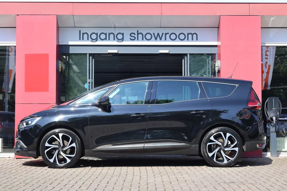 Renault Grand Scenic Grand Scénic 1.3 TCe Bose uit 2019, foto 2
