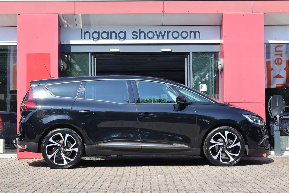 Renault Grand Scenic Grand Scénic 1.3 TCe Bose uit 2019, foto 3