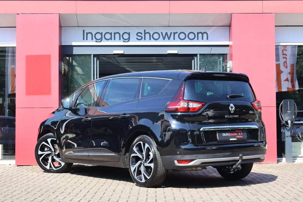 Renault Grand Scenic Grand Scénic 1.3 TCe Bose uit 2019, foto 4
