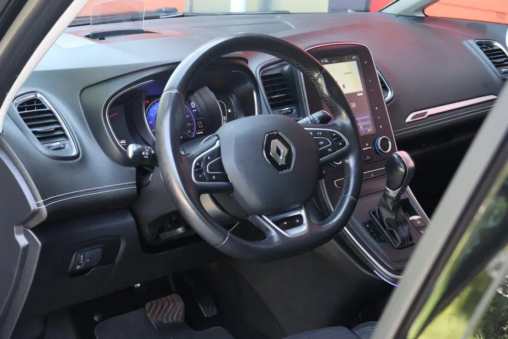 Renault Grand Scenic Grand Scénic 1.3 TCe Bose uit 2019, foto 5