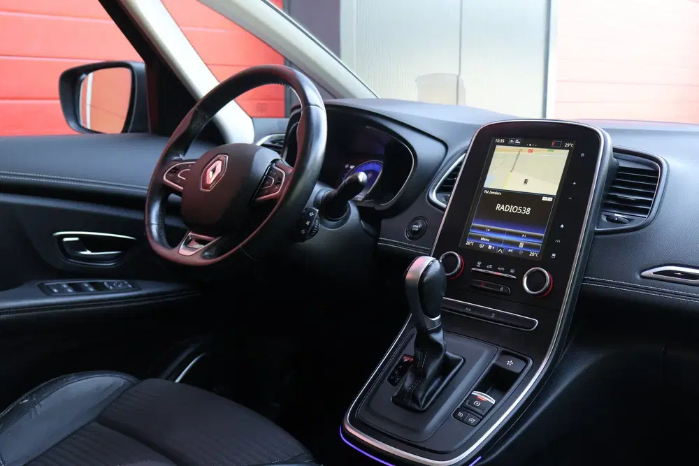 Renault Grand Scenic Grand Scénic 1.3 TCe Bose uit 2019, foto 8
