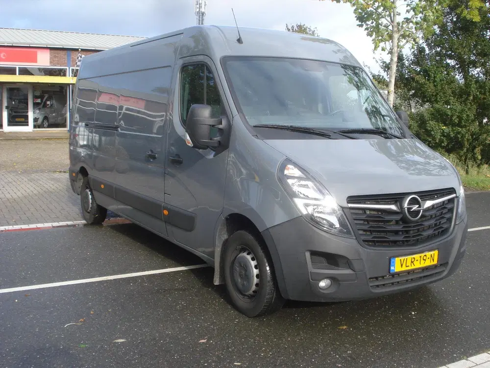 Opel Movano EURO 6 2.3 CDTi BiTurbo L3-H2 136pk uit 2021