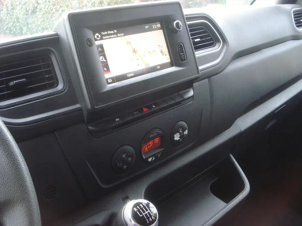 Opel Movano EURO 6 2.3 CDTi BiTurbo L3-H2 136pk uit 2021, foto 11