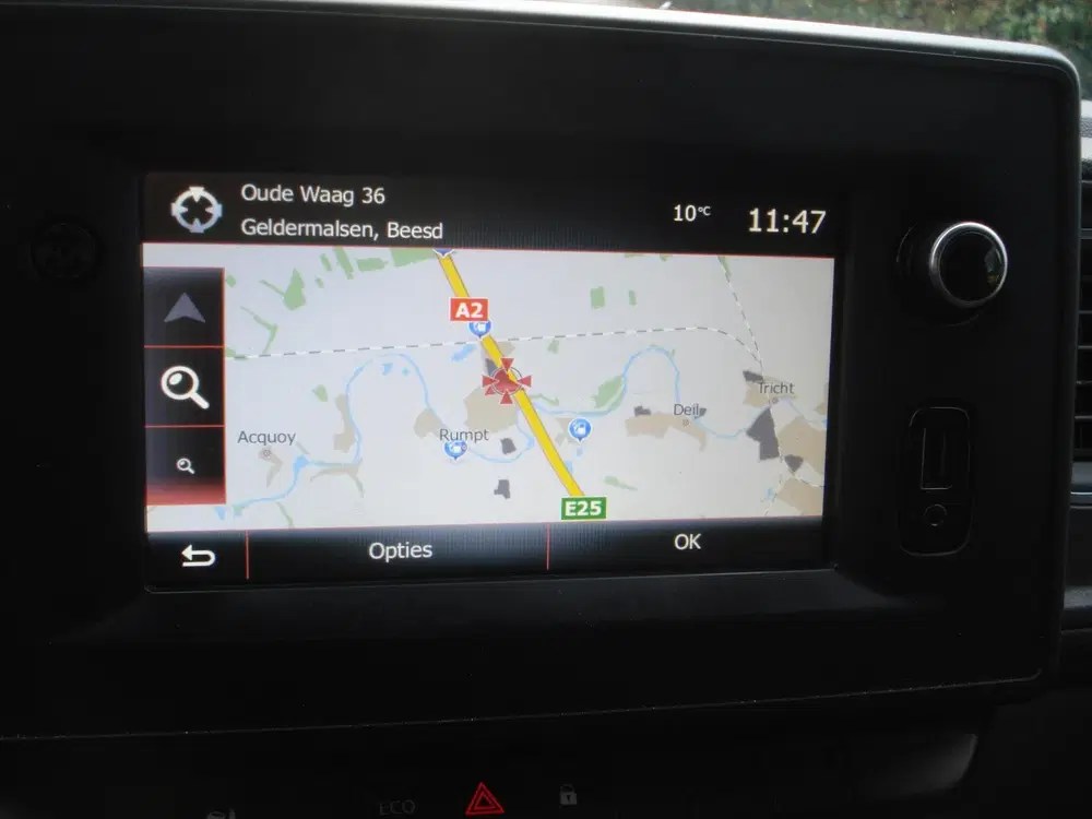 Opel Movano EURO 6 2.3 CDTi BiTurbo L3-H2 136pk uit 2021, foto 13