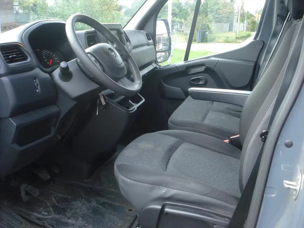 Opel Movano EURO 6 2.3 CDTi BiTurbo L3-H2 136pk uit 2021, foto 14