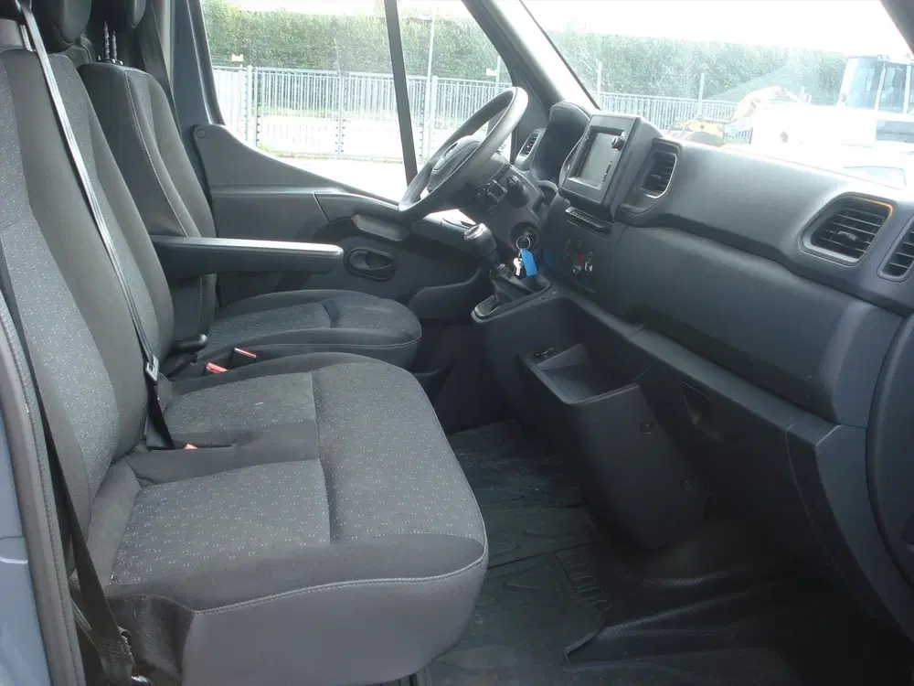 Opel Movano EURO 6 2.3 CDTi BiTurbo L3-H2 136pk uit 2021, foto 15