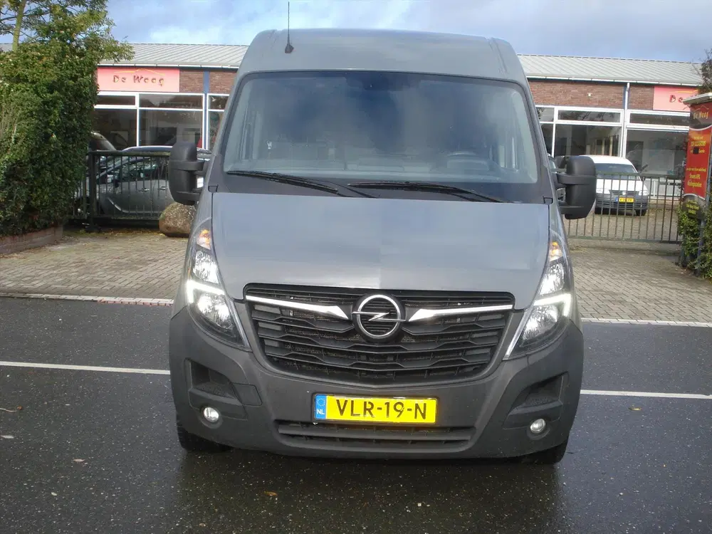 Opel Movano EURO 6 2.3 CDTi BiTurbo L3-H2 136pk uit 2021, foto 2