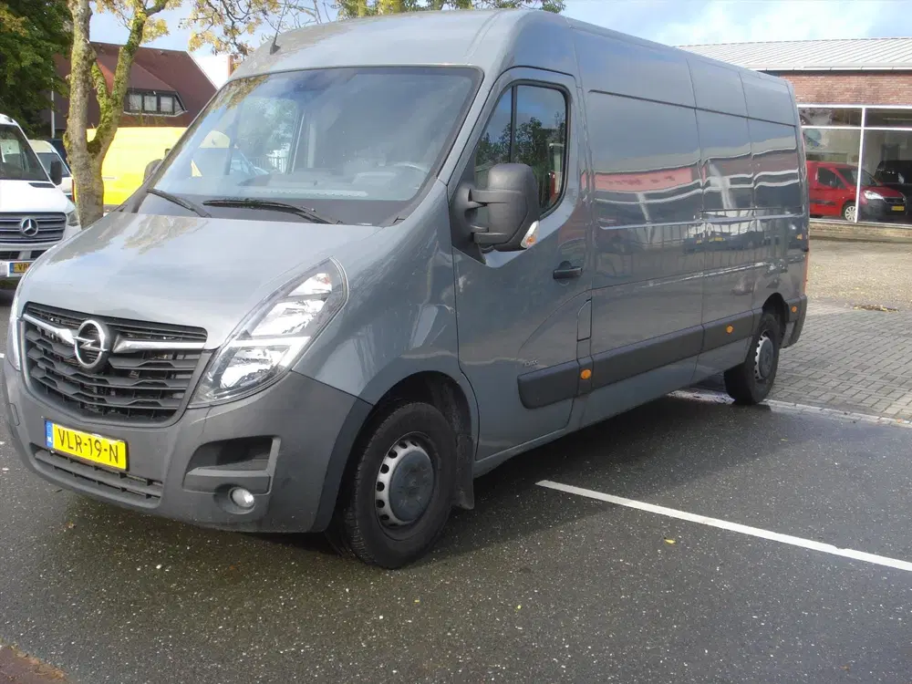 Opel Movano EURO 6 2.3 CDTi BiTurbo L3-H2 136pk uit 2021, foto 3