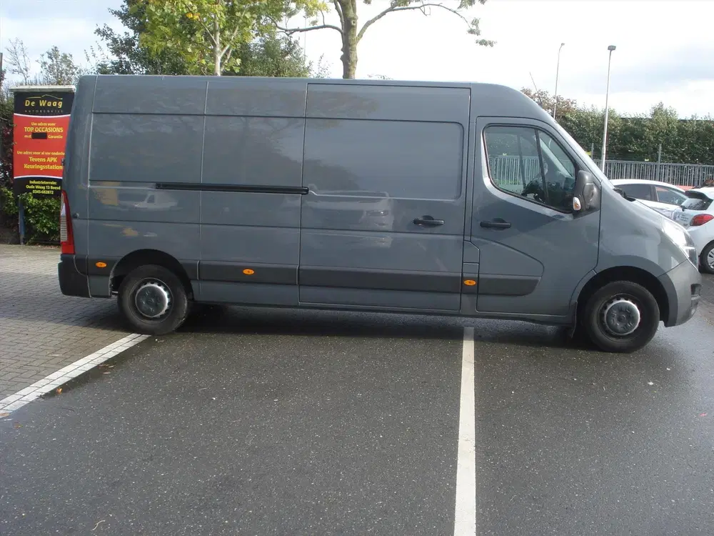 Opel Movano EURO 6 2.3 CDTi BiTurbo L3-H2 136pk uit 2021, foto 4