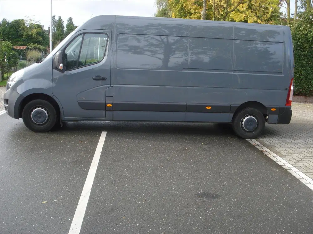 Opel Movano EURO 6 2.3 CDTi BiTurbo L3-H2 136pk uit 2021, foto 5