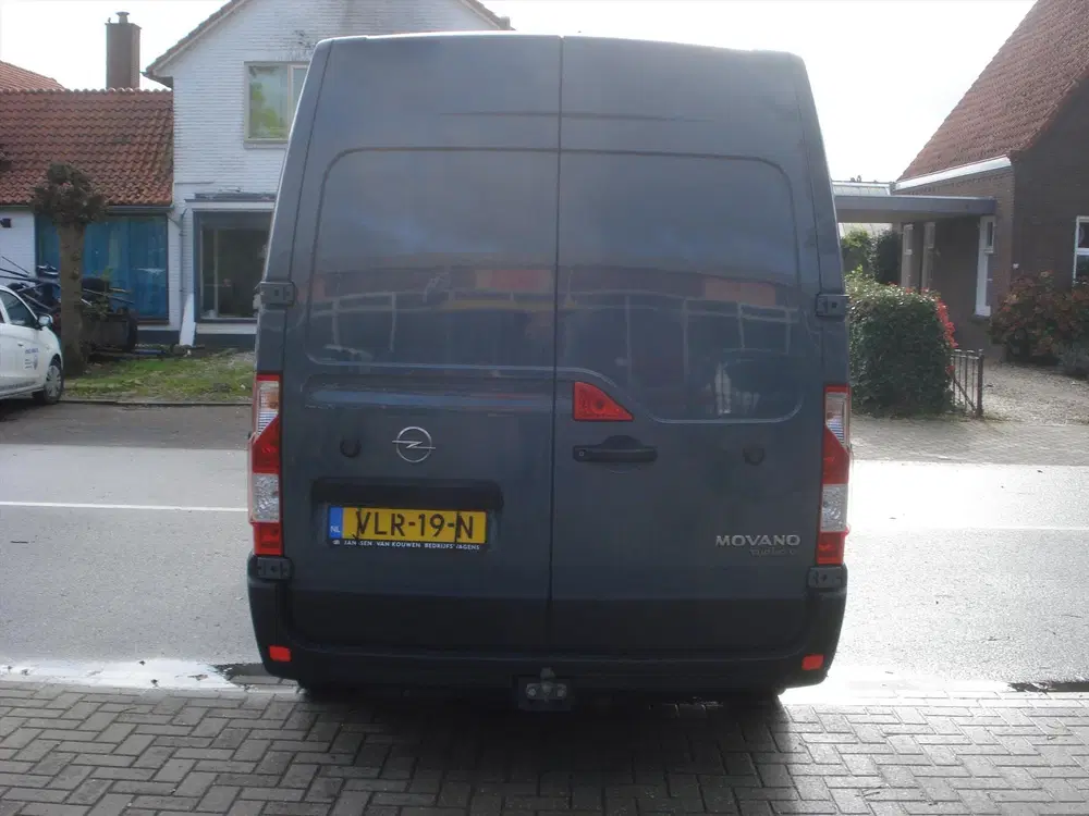 Opel Movano EURO 6 2.3 CDTi BiTurbo L3-H2 136pk uit 2021, foto 6