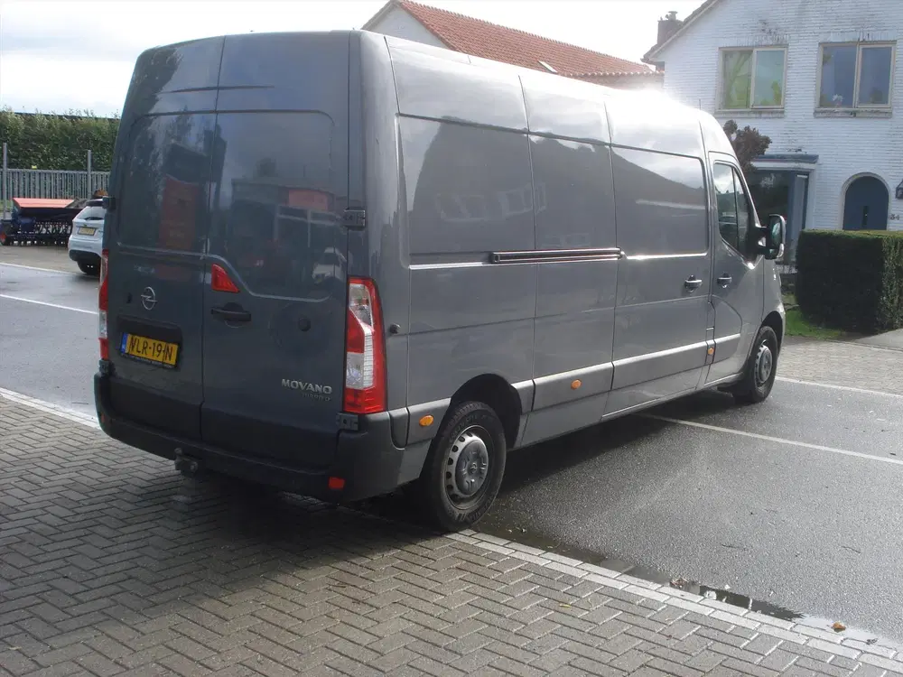 Opel Movano EURO 6 2.3 CDTi BiTurbo L3-H2 136pk uit 2021, foto 7