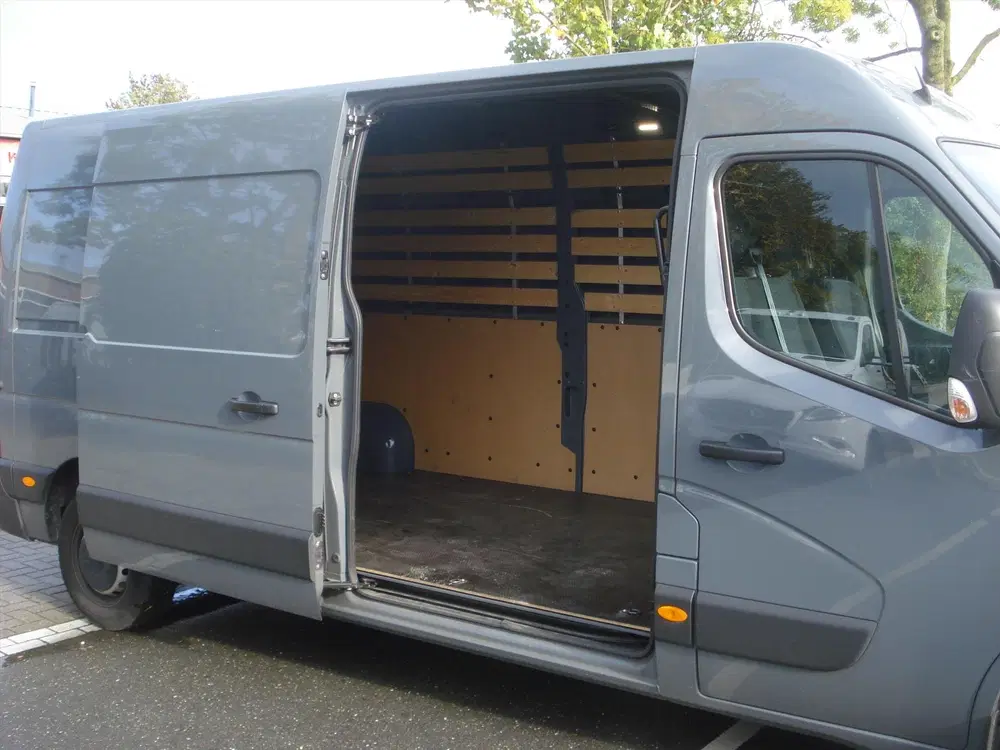 Opel Movano EURO 6 2.3 CDTi BiTurbo L3-H2 136pk uit 2021, foto 9
